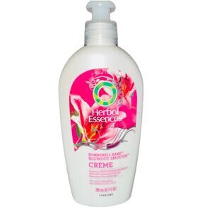 NEW Herbal Essences Bombshell Babe Blowout Smooth Creme 6.7oz Discontinued Cream
